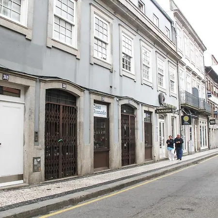 Cedofeita Exclusive With Parking Included Apartment Porto Exterior photo