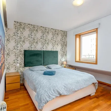 Cedofeita Exclusive With Parking Included Apartment Porto Exterior photo