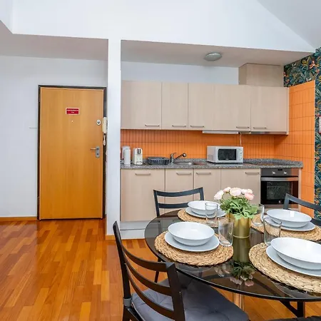 Cedofeita Exclusive With Parking Included Apartment Porto Exterior photo