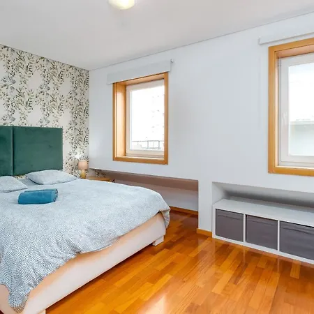 Cedofeita Exclusive With Parking Included Apartment Porto Exterior photo